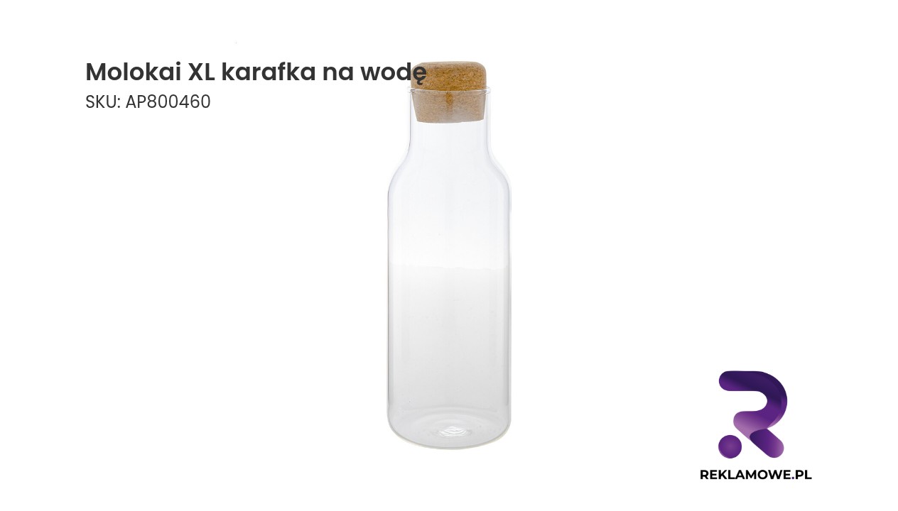 Molokai XL karafka na wodę Karafka na wodę Molokai XL