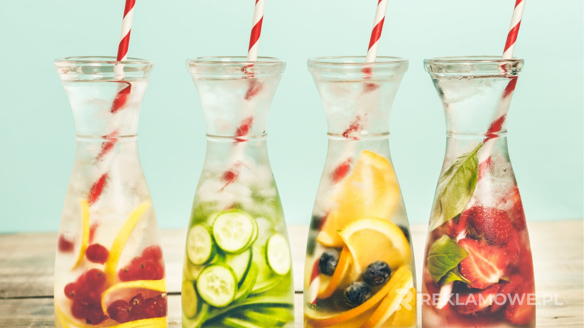 Innowacyjne karafki reklamowe o unikalnym designie