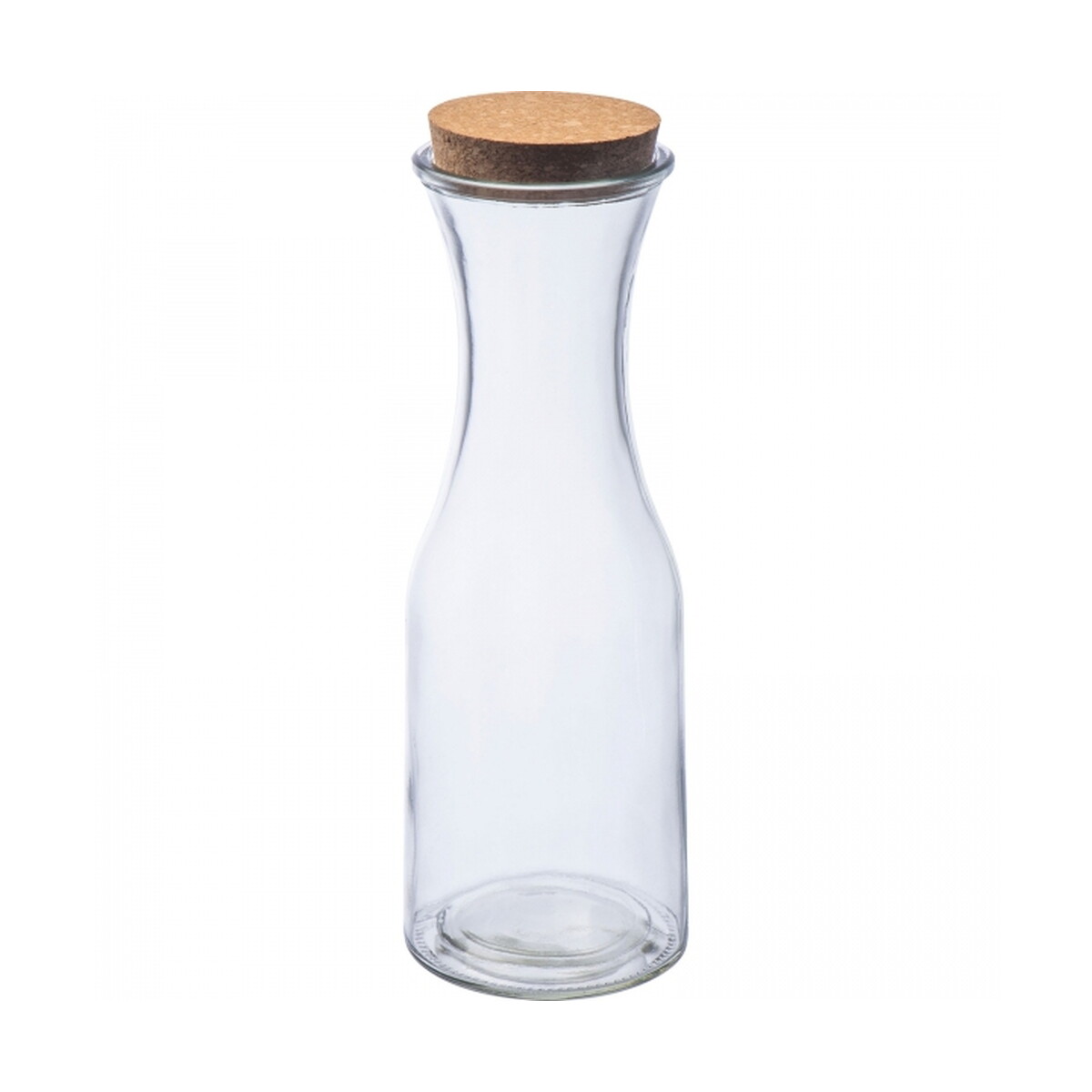 Karafka szklana 1000 ml NIKODYM karafka-szklana-1000-ml-6230666