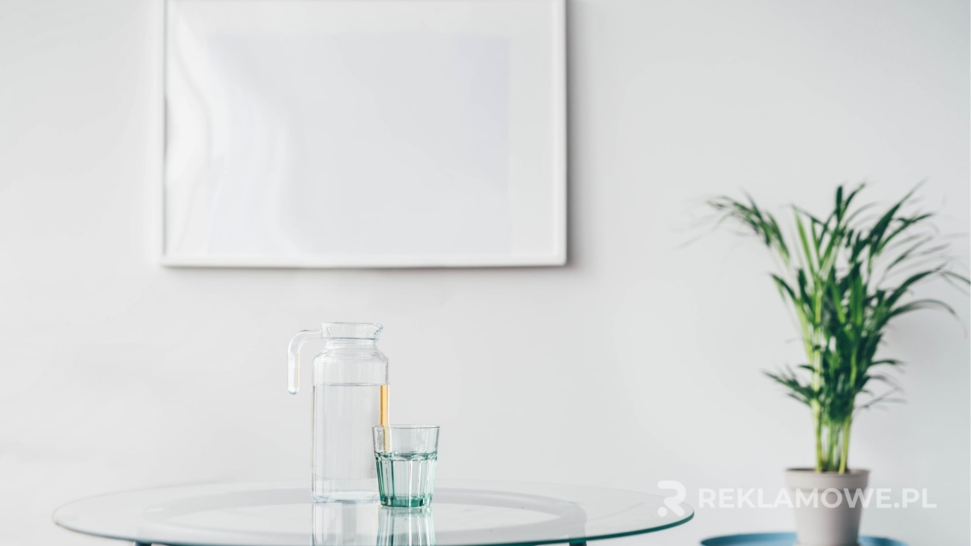 Karafka reklamowa jako element wizerunku firmy